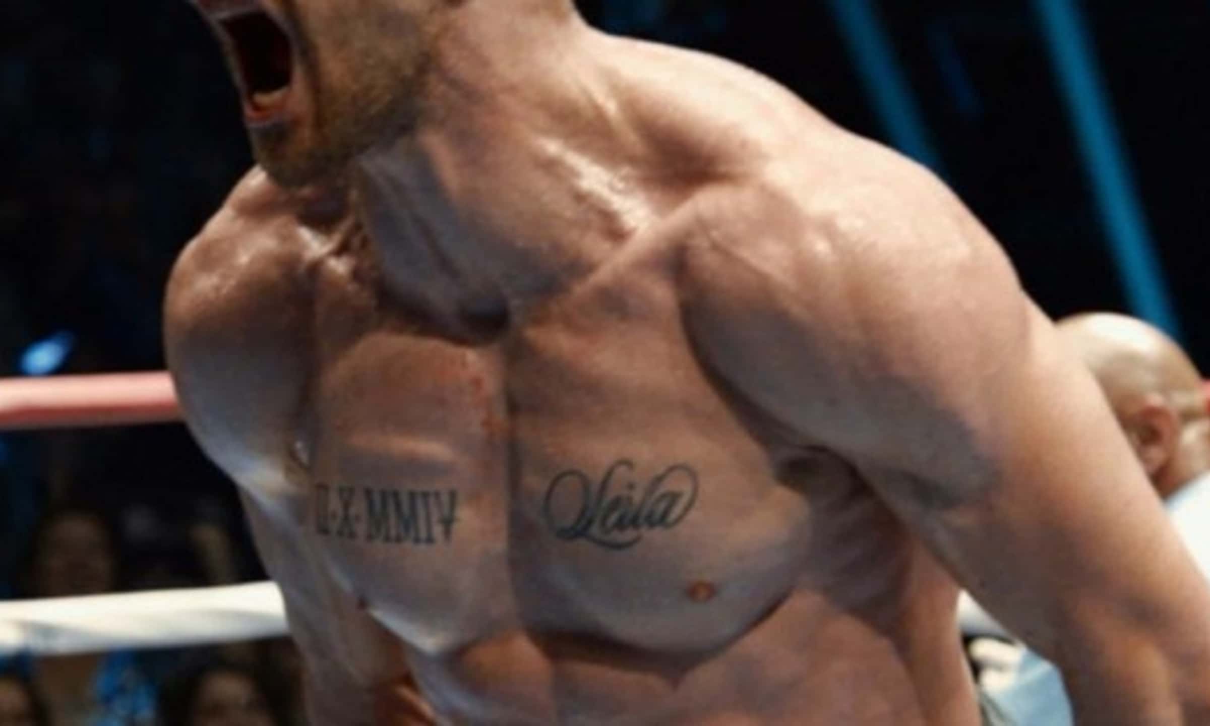 The Best Quotes From 'Southpaw'